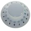 Image de Manette timer PW ECOXXF Lave-linge C00272207 ARISTON HOTPOINT - 146183