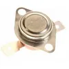 Image de Thermostat NC 85° Sèche-linge 40005714 BAUKNECHT, WHIRLPOOL, HOOVER, CANDY, LADEN, IGNIS, MAYTAG, OSTEIN, OTSEIN - 195212