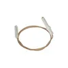 Image de Bougie d'allumage triple couronne Four, cuisinière C00053244, C00075911 ARISTON HOTPOINT, SCHOLTES, INDESIT - 322253