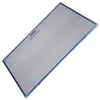 Image de Filtre métal 566x380mm Hotte 4055026589 FAURE, ELECTROLUX - 220591