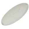 Image de Diffuseur de lumière Hotte C00142217, 482000008997 SCHOLTES, INDESIT, ARTHUR MARTIN ELECTROLUX, FAURE - 223122