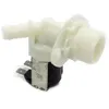 Image de Electrovanne 1 voie 180° Lave-vaisselle 1170958209 ARTHUR MARTIN ELECTROLUX, ELECTROLUX, FAURE, ARTHUR MARTIN, ZANUSSI, IKEA, LEONARD, JUNO, WHIRLPOOL - 223303