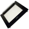 Image de Porte complète d'origine Four micro-ondes DG94-01371C SAMSUNG - 328274