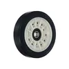 Image de Patin roue avant (2969900200) Sèche-linge 256675 BEKO, ESSENTIEL, ALTUS, FAR, LISTO, OCEANIC