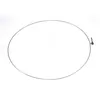 Image de Cerclage de manchette d'origine Lave-linge DC97-14618A SAMSUNG - 330403