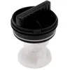 Image de Bouchon de pompe d'origine Lave-linge DC97-09928C SAMSUNG - 330577