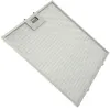 Image de Filtre métal antigraisse Hotte 356C29 SILVERLINE - 334680