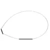Image de Cerclage extérieur fixation manchette Lave-linge 2603900900, 2603900300 BEKO, CONTINENTAL EDISON, ESSENTIEL B, FAR - 335213