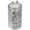 Image de Condensateur 8MF 450V Sèche-linge 1250020334 FAURE, ARTHUR MARTIN ELECTROLUX, ELECTROLUX, AEG, ZANUSSI, PROLINE - 280345