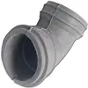 Image de Durite pompe de cyclage Lave-vaisselle 41015227, 91620008 CANDY, ROSIERES, HOOVER, BAUMATIC, GENERAL ELECTRIC, IBERNA, ZEROWATT - 286652