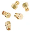 Image de Kit injecteurs Butane propane Four, cuisinière 50272250007 ARTHUR MARTIN ELECTROLUX, FAURE, ELECTROLUX, ARTHUR MARTIN, ZANUSSI, AEG - 292736