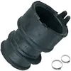Image de Durite pompe de cyclage Lave-vaisselle 480140102282 WHIRLPOOL, BAUKNECHT, LADEN, IGNIS, IKEA WHIRLPOOL, KITCHENAID - 294564