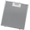 Image de Filtre métal anti graisse (à l'unité) Hotte 50265686001 FAURE, ARTHUR MARTIN ELECTROLUX - 37208