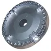 Image de Couronne de bruleur rapide Plaque de cuisson 423920046, 223900085 BEKO, FAR, DOMEOS, LISTO, AYA, LEISURE - 318895