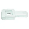 Image de Crochet de verrouillage de grille Hotte 5026801600 ARTHUR MARTIN ELECTROLUX, ARTHUR MARTIN, FAURE, ELECTROLUX - 47987