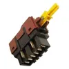 Image de Interrupteur Lave-vaisselle 1115741009, 1249271311 ARTHUR MARTIN ELECTROLUX, AEG, ARTHUR MARTIN, ELECTROLUX, FAURE, JUNO, ZANUSSI - 52775