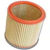 Image de Cartouche filtre cylindre longue duree 787421 INOX 20 INOX 30 INOX 45 Aspirateur 09534041 THOMAS, AQUAVAC - 52934