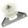 Image de Galet tendeur pour seche linge Sèche-linge C00113879, C00504520 ARISTON HOTPOINT, INDESIT, WHIRLPOOL - 52973