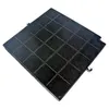 Image de Filtre charbon AIRFORCE FC120 AFFCAF16CS Hotte 480122100934 AIRFORCE, ARTHUR MARTIN ELECTROLUX, WHIRLPOOL, AIRLUX - 53032