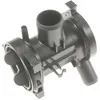 Image de Capot pompe de vidange Lave-linge 3109EN2001A LG - 53245