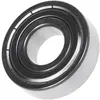 Image de Roulement 6203-2Z/C3 Lave-linge 481252028002, 49028774 WHIRLPOOL, ARISTON HOTPOINT, BAUKNECHT, INDESIT, LADEN, FAGOR, IGNIS, OCEAN, PROLINE, RADIOLA, ASPES, BRANDT, BSK, EDESA, SANGIORGIO, WESTPOINT, FAR, SAMET, SCHOLTES, VEDETTE - 53717