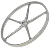 Image de Poulie de tambour Lave-linge 37000499 WESTWOOD, TECHWOOD, WALTHAM, FAR, UNICLINE, BELLAVITA, SHARP, JETWASH, CONTINENTAL EDISON, WELCO, SELECLINE, AVEA, LINETECH, CLAYTON, TECHNICAL, SABA, SOGELUX, ORMOND, DOMEOS, TUCSON, FRAB, OCEANIC, ATLANTIC, MANHATTA