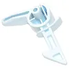Image de Crochet de porte Lave-linge 481241719156 BAUKNECHT, IGNIS, LADEN, PROLINE, WHIRLPOOL - 324011