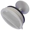 Image de Bouchon de pompe de vidange Lave-linge 2810900100 BEKO, FAR, FAGOR, SABA - 313296