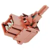 Image de Interrupteur de commande Sèche-linge 1245408115 ARTHUR MARTIN ELECTROLUX, FAURE, ZANUSSI, AEG - 307663