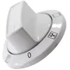 Image de Bouton Four, cuisinière 250315141 BEKO - 308622