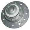 Image de Palier axe 20 mm avec roulement 6204 Lave-linge 81452674 CANDY, HOOVER, ROSIERES, IBERNA, OTSEIN - 308976
