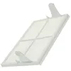 Image de Filtre à peluche Sèche-linge 1123553107 AEG, ELECTROLUX, ZANUSSI, ARTHUR MARTIN ELECTROLUX, FAURE - 307762