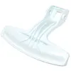 Image de Poignée de hublot Lave-linge 0020202021 HAIER, PROLINE, FAR, AYA - 320017