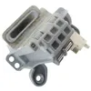 Image de Fermeture de porte Lave-vaisselle C00285843 ARISTON HOTPOINT, INDESIT, SCHOLTES, WHIRLPOOL, IGNIS, BAUKNECHT, KITCHENAID, LADEN - 317101