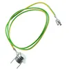Image de Sonde Ntc Avec Cable (L-700 Mm) Sèche-linge 2953460200, 2953450200 BEKO, CONTINENTAL EDISON, ESSENTIEL B, FAR, LISTO - 307866