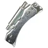 Image de Charniere de hublot Lave-linge 41018447 CANDY, HOOVER, ZEROWATT, ROSIERES, PHILCO, IBERNA - 308903