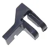 Image de Taquet gauche attache charnière d'origine four, cuisinière c00264960 ariston hotpoint, scholtes