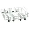 Image de Panier inférieur Lave-vaisselle 1118988003, 140133729099 ELECTROLUX, FAURE, AEG, ZANUSSI, LEONARD, ARTHUR MARTIN ELECTROLUX, IKEA, ARTHUR MARTIN, JUNO - 303749