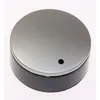 Image de Bouton chrome evo3 pour lave vaisselle scholtes