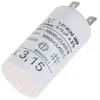 Image de Condensateur 3.15 mf 450 v Hotte C00242732, 482000099557 ARISTON HOTPOINT, SCHOLTES - 301035