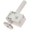 Image de Pied arrière réglable Lave-vaisselle 91670150 ROSIERES, CANDY, HOOVER, BAUMATIC - 304107