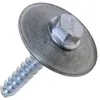 Image de Vis de contre-poids Lave-linge 2898400200 BEKO, AYA, FAR, ESSENTIEL, LISTO, CONTINENTAL EDISON, ESSENTIEL B, ALTUS, BLOMBERG, GRUNDIG, SABA, SELECLINE - 303362