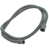 Image de Tuyau d alimentation Lave-vaisselle 32X2411 BRANDT, BEKO, FAGOR, LISTO - 304281
