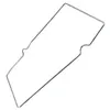 Image de Berceau tourne-broche Four, cuisinière C00138869 ARISTON HOTPOINT, SCHOLTES, INDESIT, WHIRLPOOL, ROSIERES - 299539