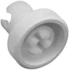 Image de Kit roulette panier supérieur Lave-vaisselle C00104640 ARISTON HOTPOINT, INDESIT, SCHOLTES - 304100