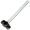 Image de Pied avant Lave-vaisselle 92250901 ROSIERES, CANDY, HOOVER, IBERNA - 304112