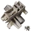 Image de Poignéee de porte complete grise Lave-vaisselle 34420207, 12176000008909 CONTINENTAL EDISON, CURTISS, OCEANIC - 303822
