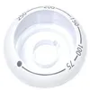 Image de Collerette manette thermostat Four, cuisinière 250944456 BEKO, LEISURE - 300250