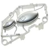 Image de Bouton de commande Four micro-ondes 481241258973 WHIRLPOOL - 299312