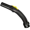 Image de Poignée de flexible Aspirateur 408-051, 44080510 KARCHER, PHILIPS - 297804